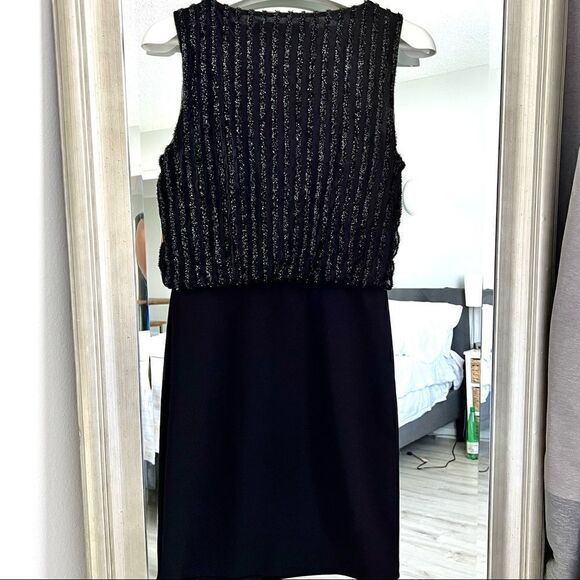 VEROāMODAāBlackāSexyāMidiāDressĀ SizeāM - Picture 1 of 5